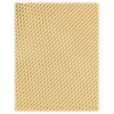 Viola Milano - Grenadine Garza Fina Unlined Tie - Mustard - Handmade in Italy - Luxury Exclusive Collection