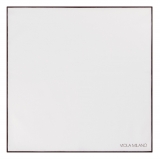 Viola Milano - Confezione Regalo Grenadine - Cravatta + Fazzoletto - Marrone - Handmade in Italy - Luxury Exclusive Collection