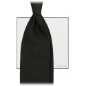 Viola Milano - Grenadine Gift Package - Tie + Pocket Square - Forest - Handmade in Italy - Luxury Exclusive Collection