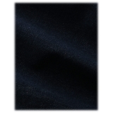 Viola Milano - Italian Denim Slim Leg 5-Pocket Jeans - Midnight Denim - Handmade in Italy - Luxury Exclusive Collection