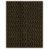 Viola Milano - Knitted Solid V-End Silk Tie - Olive - Handmade in Italy - Luxury Exclusive Collection