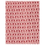 Viola Milano - Knitted Solid V-End Silk Tie - Pink - Handmade in Italy - Luxury Exclusive Collection