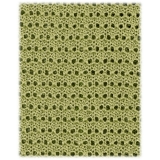 Viola Milano - Knitted Solid V-End Silk Tie - Pistachio - Handmade in Italy - Luxury Exclusive Collection