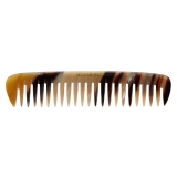 Viola Milano - Pettine di Corno di Lusso - Handmade in Italy - Luxury Exclusive Collection