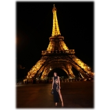 Avvenice - Thesaura - Premium Leather Bag - Black - Handmade in Italy - Exclusive Luxury Collection