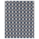 Viola Milano - Roman Chain Selftipped Italian Silk Tie - Shades of Grey - Handmade in Italy - Luxury Exclusive Collection