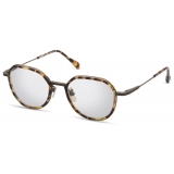 DITA - Aviatia-Four Optical Glasses - Tokyo Tortoise Antique Brown - DTX453 - Optical Glasses - DITA Eyewear