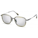 DITA - Aviatia-Five Optical Glasses - Cyber Smoke Antique Dark Gun - DTX454 - Optical Glasses - DITA Eyewear