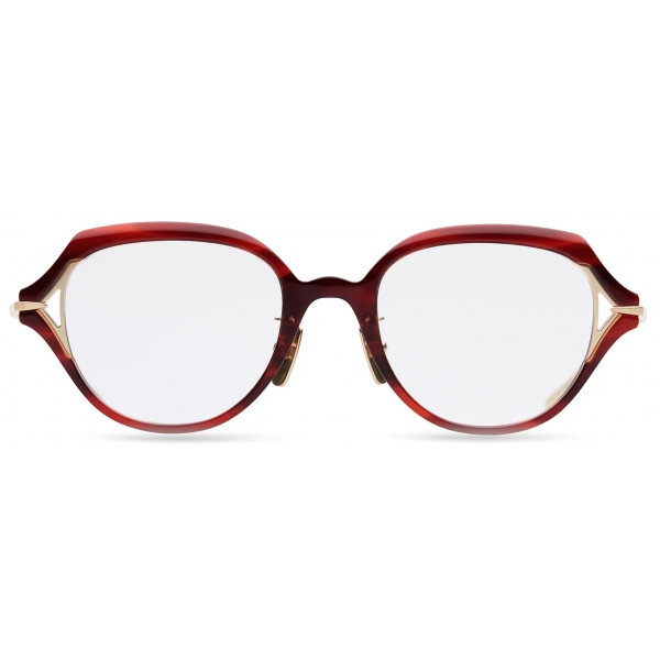 DITA - Artcal-Two Optical Glasses - Sienna Blaze White Gold - DTX455 - Optical Glasses - DITA Eyewear
