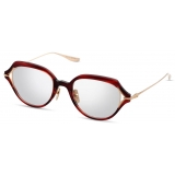 DITA - Artcal-Two Optical Glasses - Sienna Blaze White Gold - DTX455 - Optical Glasses - DITA Eyewear