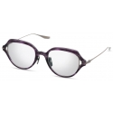 DITA - Artcal-Two Optical Glasses - Purple Haze Brushed Dark Gun - DTX455 - Optical Glasses - DITA Eyewear