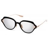 DITA - Artcal-Two Optical Glasses - Black Rose Gold - DTX455 - Optical Glasses - DITA Eyewear