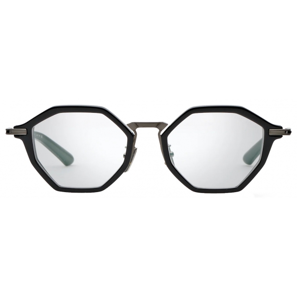 DITA - Aegeus-Four Optical Glasses - Black - Brushed Black Palladium - DTX448 - Optical Glasses - DITA Eyewear