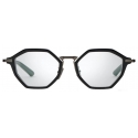 DITA - Aegeus-Four Optical Glasses - Black - Brushed Black Palladium - DTX448 - Optical Glasses - DITA Eyewear