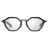 DITA - Aegeus-Four Optical Glasses - Black - Brushed Black Palladium - DTX448 - Optical Glasses - DITA Eyewear