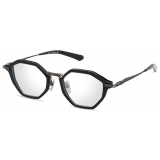 DITA - Aegeus-Four Optical Glasses - Black - Brushed Black Palladium - DTX448 - Optical Glasses - DITA Eyewear