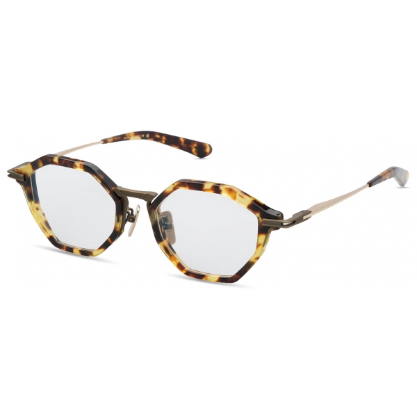 DITA - Aegeus-Four Optical Glasses - Tokyo Tortoise - DTX448 - Optical Glasses - DITA Eyewear