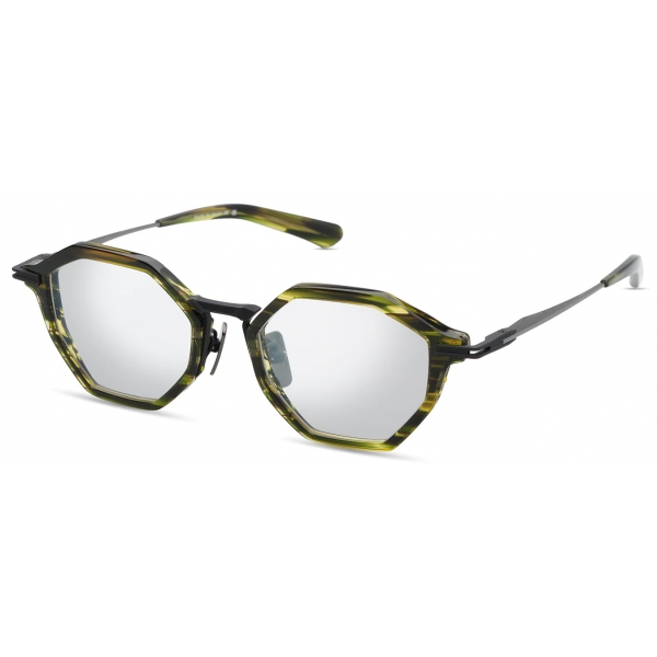 DITA - Aegeus-Four Optical Glasses - Black Vine - Matte Black - DTX448 - Optical Glasses - DITA Eyewear
