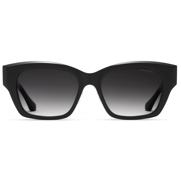 DITA - Aegeus-Four Optical Glasses - Black Vine - Matte Black - DTX448 - Optical Glasses - DITA Eyewear