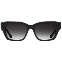 DITA - Avonya Sunglasses - Black Grigio - DTS745 - Sunglasses - DITA Eyewear