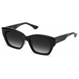 DITA - Aegeus-Four Optical Glasses - Black Vine - Matte Black - DTX448 - Optical Glasses - DITA Eyewear