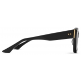 DITA - Aegeus-Four Optical Glasses - Black Vine - Matte Black - DTX448 - Optical Glasses - DITA Eyewear