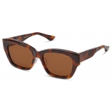 DITA - Avonya Sunglasses - Hazy Tortoise Brown - DTS745 - Sunglasses - DITA Eyewear