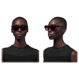 DITA - Avonya Sunglasses - Hazy Tortoise Brown - DTS745 - Sunglasses - DITA Eyewear
