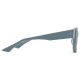 DITA - Avonya Sunglasses - Sky Blue Grey Gradient - DTS745 - Sunglasses - DITA Eyewear