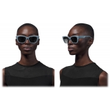 DITA - Avonya Sunglasses - Sky Blue Grey Gradient - DTS745 - Sunglasses - DITA Eyewear