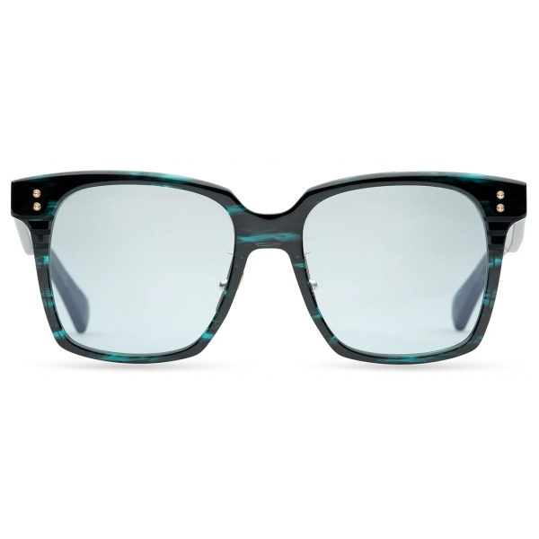 DITA - Cedaroth-One Sunglasses - Sky Blue Grey Gradient - DTS732 - Sunglasses - DITA Eyewear