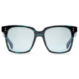 DITA - Cedaroth-One Sunglasses - Sky Blue Grey Gradient - DTS732 - Sunglasses - DITA Eyewear