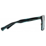 DITA - Cedaroth-One Sunglasses - Sky Blue Grey Gradient - DTS732 - Sunglasses - DITA Eyewear