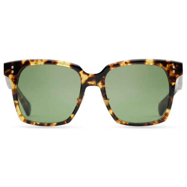 DITA - Cedaroth-One Sunglasses - Tokyo Tortoise - DTS732 - Sunglasses - DITA Eyewear