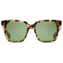 DITA - Cedaroth-One Sunglasses - Tokyo Tortoise - DTS732 - Sunglasses - DITA Eyewear