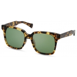 DITA - Cedaroth-One Sunglasses - Tokyo Tortoise - DTS732 - Sunglasses - DITA Eyewear