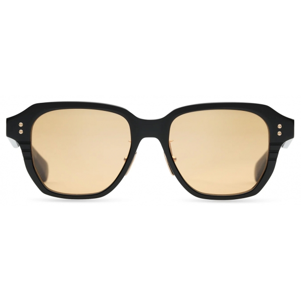 DITA - Cedaroth-Two Sunglasses - Black Apricot - DTS733 - Sunglasses - DITA Eyewear