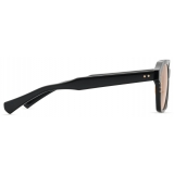 DITA - Cedaroth-Two Sunglasses - Black Apricot - DTS733 - Sunglasses - DITA Eyewear