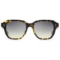 DITA - Cedaroth-Two Sunglasses - Edo Tortoise - DTS733 - Sunglasses - DITA Eyewear
