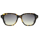 DITA - Cedaroth-Two Sunglasses - Edo Tortoise - DTS733 - Sunglasses - DITA Eyewear