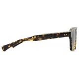 DITA - Cedaroth-Two Sunglasses - Edo Tortoise - DTS733 - Sunglasses - DITA Eyewear