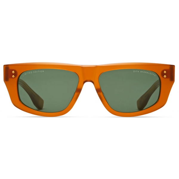 DITA - Hydraleapr Limited Edition Sunglasses - Milky Maple Green - DTS737 - Sunglasses - DITA Eyewear