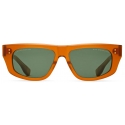 DITA - Hydraleapr Limited Edition Sunglasses - Milky Maple Green - DTS737 - Sunglasses - DITA Eyewear