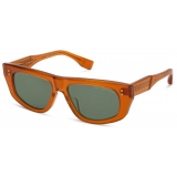 DITA - Hydraleapr Limited Edition Sunglasses - Milky Maple Green - DTS737 - Sunglasses - DITA Eyewear