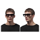 DITA - Hydraleapr Limited Edition Sunglasses - Milky Maple Green - DTS737 - Sunglasses - DITA Eyewear