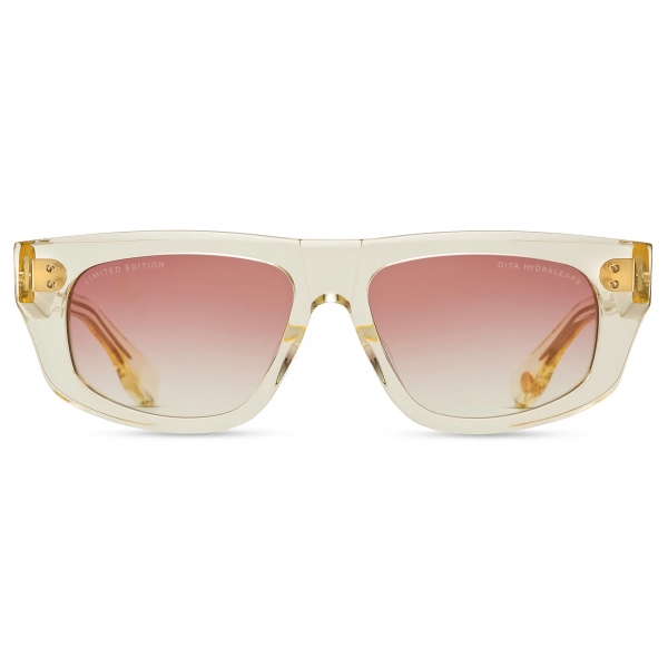 DITA - Hydraleapr Limited Edition Sunglasses - Vintage Mars Cloud - DTS737 - Sunglasses - DITA Eyewear