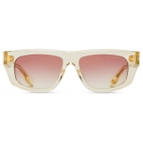 DITA - Hydraleapr Limited Edition Sunglasses - Vintage Nuvola di Marte - DTS737 - Occhiali da Sole - DITA Eyewear