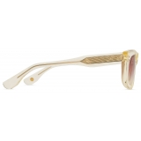 DITA - Hydraleapr Limited Edition Sunglasses - Vintage Mars Cloud - DTS737 - Sunglasses - DITA Eyewear