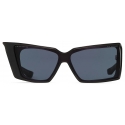 DITA - Imbalans Limited Edition Sunglasses - Black Midnight Blue - DTS747 - Sunglasses - DITA Eyewear