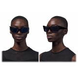 DITA - Imbalans Limited Edition Sunglasses - Black Midnight Blue - DTS747 - Sunglasses - DITA Eyewear